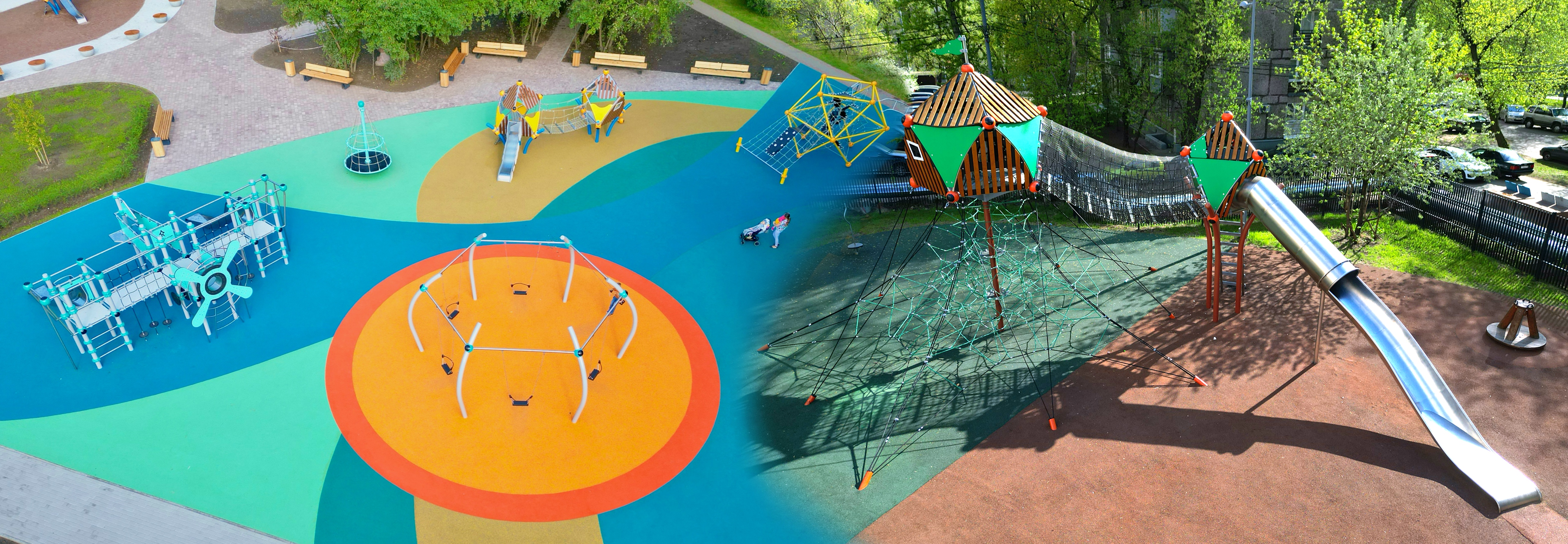 Bild der ProduktgruppeKindergardens